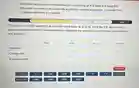 Determine the Kb for an unknown base by constructing an ICE table and using this information to construct and solve the equilibrium constant expression. Complete Parts 1-2 before submitting your answer. 1 2 NEXT The pH for a 0.185M solution of an unknown weak base, B , is 12.95 . Fill in the ICE table with the appropriate value for each involved species to determine the unknown concentrations of all reactants and products. RESET