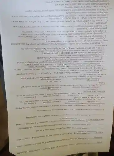 18. The Abstract focuses on what the study is all about usually in a paragraph of 300 words
 examiners. 19. It is required for a prepared and submitted research to be defended before a panel of
 20. Tables, charts, graphs.and other illustrations must be used to duplicate or repeat what is already explained in the text.
 21.There is a reference page entry for each citation used in the text.
 22. If the null hypothesis is rejected, then the alternative hypothesis must also be rejected.
 23. In the preliminaries II contains materials that supplement the text that are found inappropriate to be Included in the research body itself.
 24. To improve your research paper, revision is necessary to polish if completely.
 III. Multiple Choice. Write the letter of your answer in the blank before the number.
 25. This section of the research paper focuses on providing a comprehensive summary of the findings and points out what was learned from the study.
 C. Recommendations
 D. References
 A. Summary
 B. Conclusion
 26. What section in a research paper gives the researcher the chance to suggest matters for the improvement of the research study?
 C. Recommendations
 D. References
 A. Summary
 B. Conclusion
 27. the conduct of the study. is the content of the research report that focuses on explaining the reason for
 A. Introduction
 C. Methodology
 D. Results and Discussion 28. A part of the research report that holds the findings of the study and the discussion of each
 B. Review of Related Literature
 finding.
 A. Introduction
 C. Methodology
 B. Review of Related Literature
 D. Results and Discussion
 29. Which among the parts of your research report focuses on presenting relevant information regarding the research topic?
 A. Introduction
 B. Review of Related Literature
 C. Conclusion
 D. Recommendations
 30. Which of the following statements is NOT true?
 A. Title Page consists of the research fitle names of the researchers, and name of the subject teacher B. Table of Contents contains the accurate paging of each part of the research paper
 C. List of Tables /Figures contains the accurate paging of each part of the research paper D. Acknowledgement is a personal page where the researchers are given the privilege to extend gratifude to all people who helped in accomplishing the research
 31. Which is not true about summary conclusions, and recommendations?
 A. Your conclusion should be based on your findings.
 B. This is where you summarize your interpretation of data in Chapter 2.
 C. Recommendations should be directly based on the significance of the study.
 D. It is the part of your research where you describe the Instrument you used for example the questionnaire.
 32. This chapter talks about the results of your study. Here you are going to present the data gathered using the questionnaire you used by tabulating all the gathered data.
 A. Method and Procedures
 C. Introduction
 B. Presentation.Analysis, and Interpretation of Data
 D. Review of Related Literature
 33. How will answer your panelists if they will ask you "What is the significance of the study? A. Simply state how your research work will help other researchers organization practitioners, and policymakers.
 B. In this area, mention study addressed the existing issues /problems/concerns that made you choose your topics
 C. To answer this question, simply tell your audience/panelist that the findings from your study can be generalized to other relevant settings groups, or case studies.
 D. Show the descriptive results from the study in a convincing and clear style. Make sure your findings refer to your research objectives/questions
 34. Which of the following statements Is NOT true about revising your research paper?
 A. Be sure to proofread and edit as needed.
 B. Read the paper from the last word to the first word.
 C. Having someone else read it aloud to you is a waste of time.